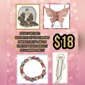 J JIREH Gift Set 2 🌸